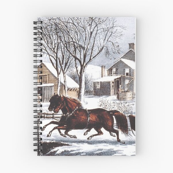 Item preview, Winter Sleigh Ride designed and sold by teepossible.