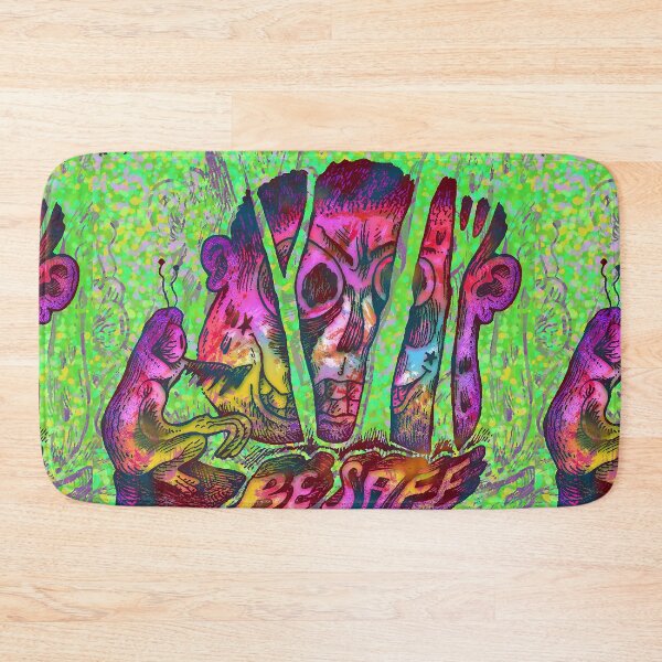 Item preview, Be Safe designed and sold by SnoringGoose.