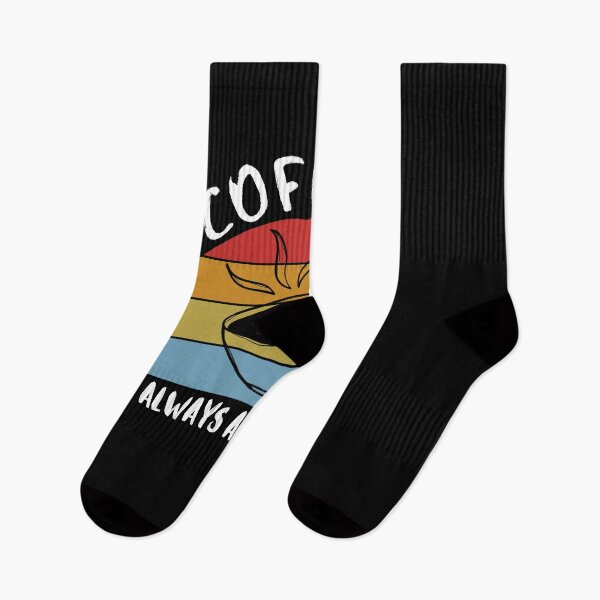 Item preview, Vintage Coffee is Always a Good Idea designed and sold by wapix.