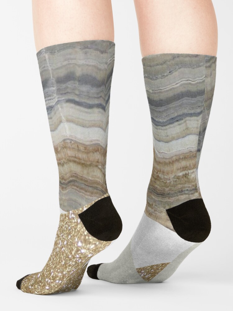 Earth Tone Socks