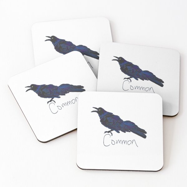 Item preview, Grackle designed and sold by Rosemold.