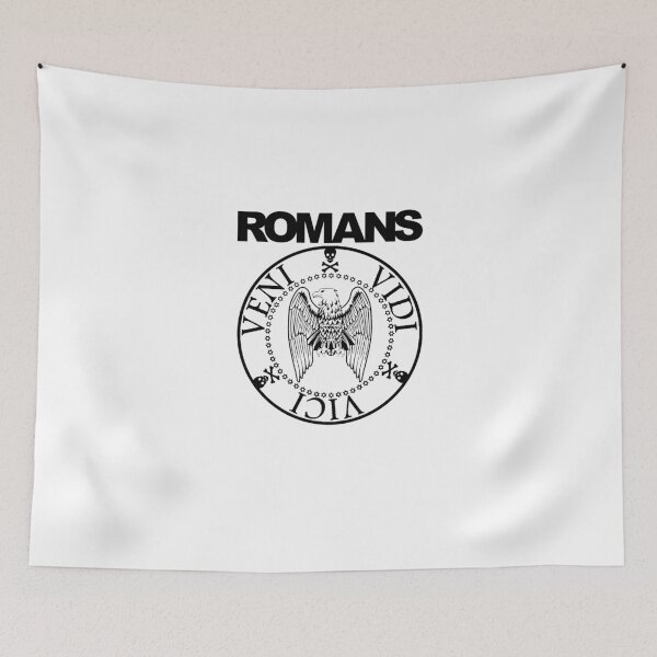 Item preview, Romans designed and sold by blackiguana.