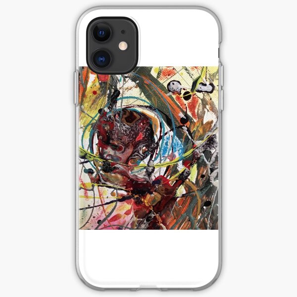 The Alien iPhone Soft Case