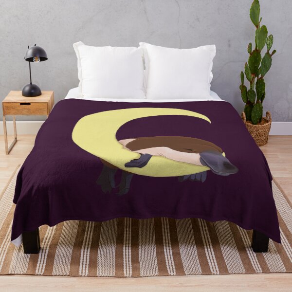 Item preview, Platypus Moon designed and sold by Casey Wilkinson.