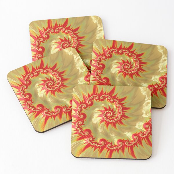 Item preview, Fascinating Golden Spiral designed and sold by Elisabeth Lucas.