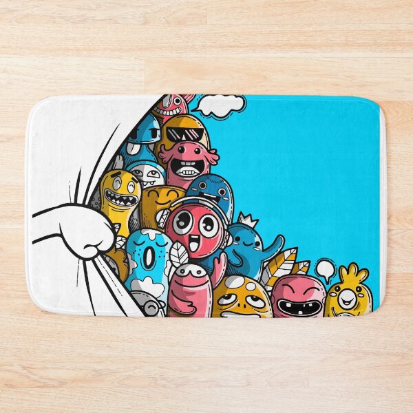 Item preview, "Hidden World" designed and sold by chino42.