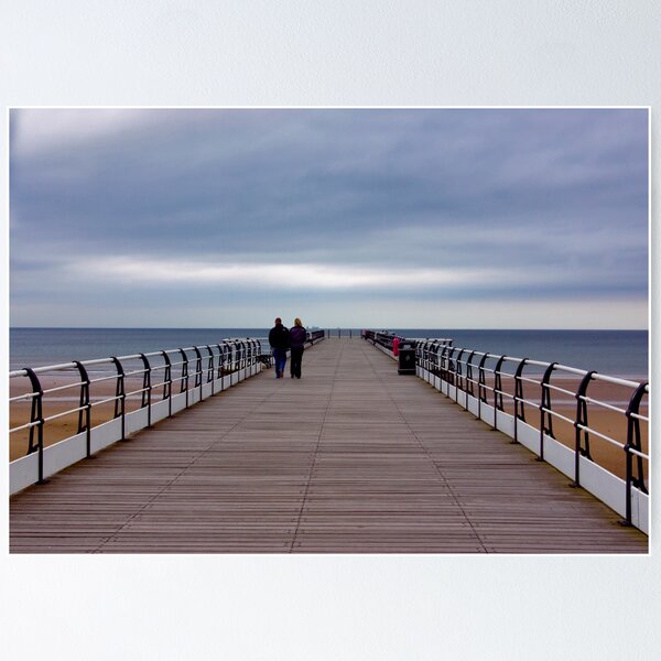 Item preview, Walking on the Pier designed and sold by Trevor Kersley.
