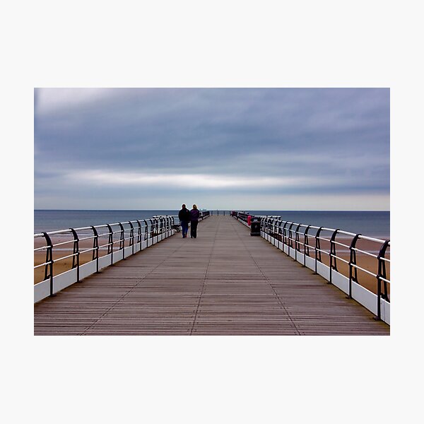 Item preview, Walking on the Pier designed and sold by Trevor Kersley.