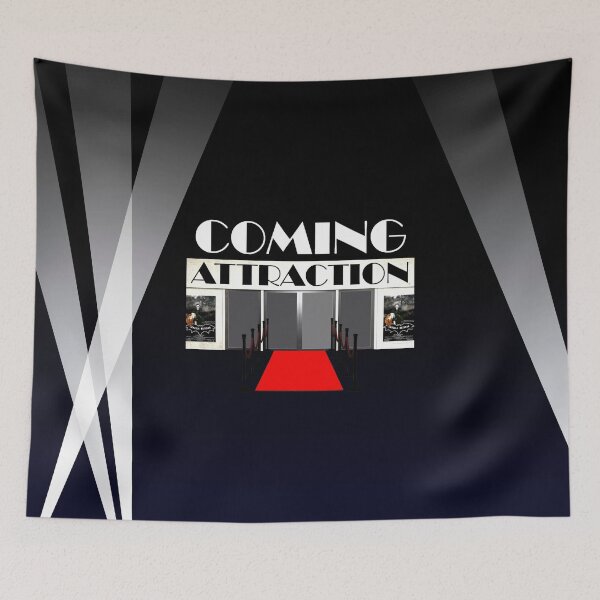 Item preview, Red Carpet Slogan designed and sold by teepossible.
