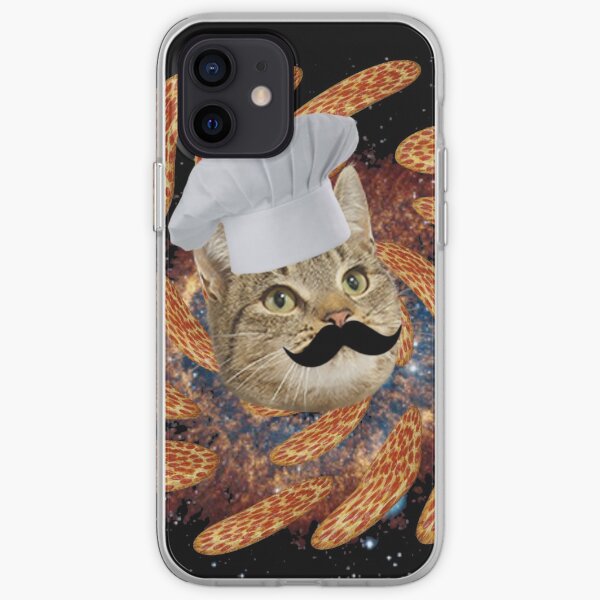 Chef Cat iPhone Soft Case