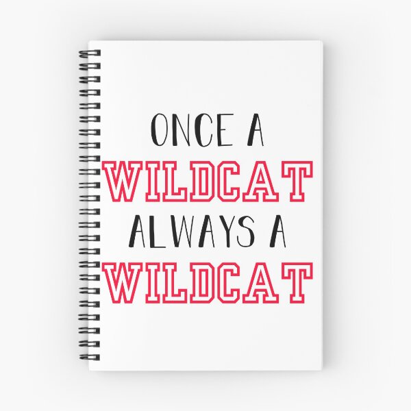 Item preview, once a wildcat designed and sold by emma-johnston.