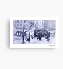 Boulogne Canvas Print