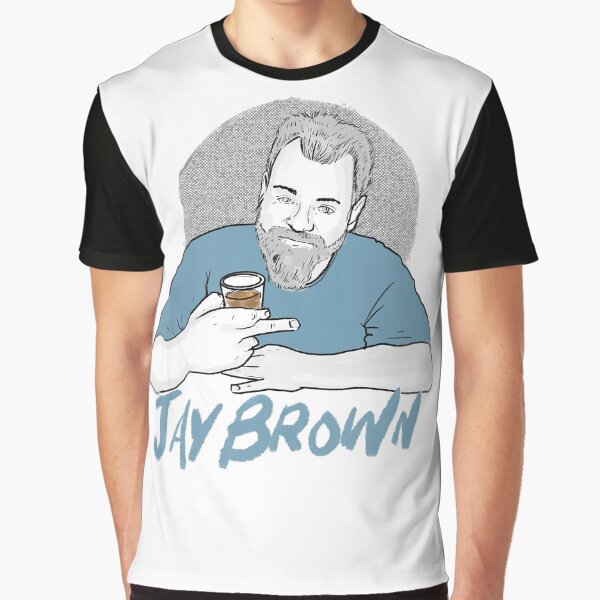 Item preview, Jay Brown designed and sold by spacevampire.