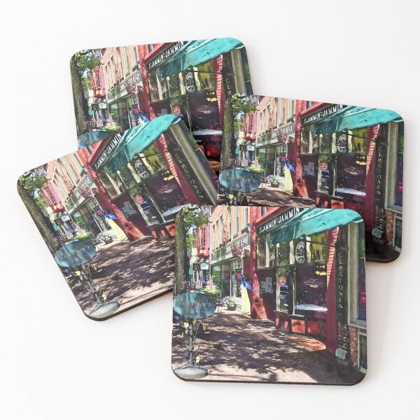 Item preview, Corning NY - Along E Market Street designed and sold by Susan Savad.
