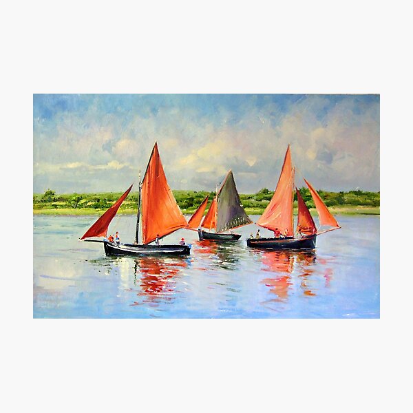 Item preview, Galway Hookers designed and sold by Conor McGuire.