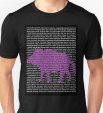 "The Year Of The Pig / Boar" Clothing Unisex T-Shirt