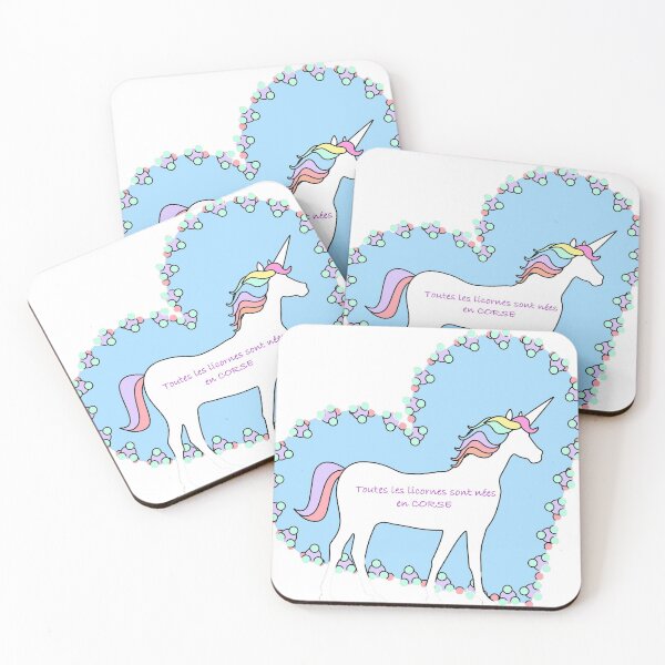 Item preview, UNICORN CORSICA designed and sold by titlis.