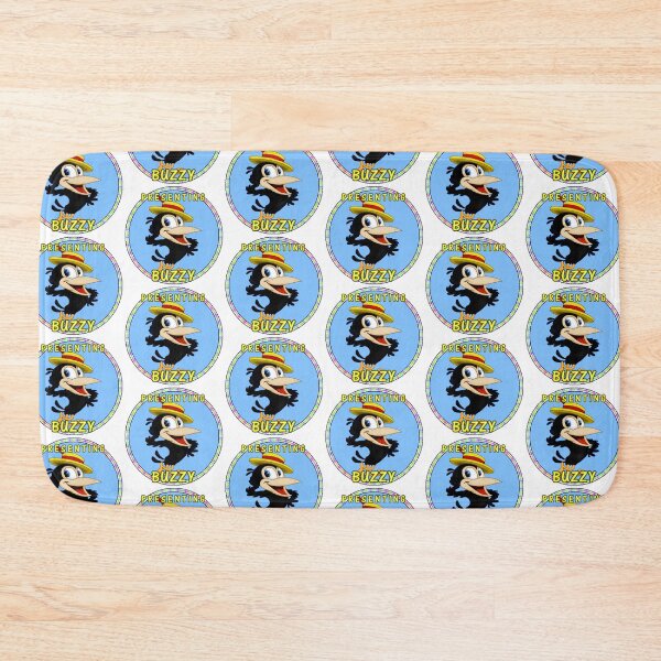 Item preview, Presenting Buzzy! designed and sold by TJDraws.
