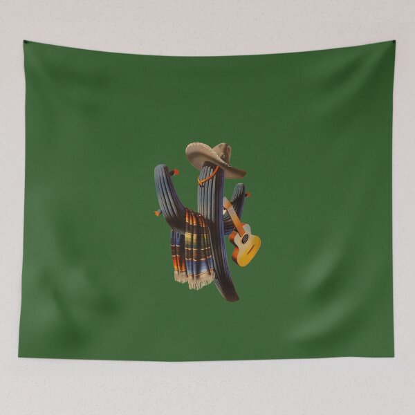 Item preview, Vintage Mexico Travel Poster Reproduction designed and sold by vintagerepros.