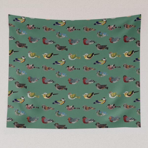 Item preview, 1000 little birds designed and sold by Ruud van Koningsbrugge.