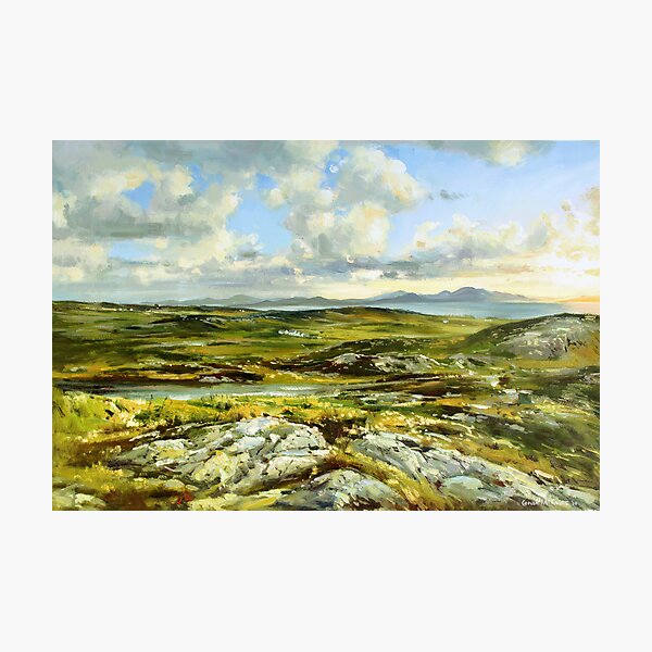 Item preview, Inishowen Penninsula in County Donegal, Ireland. designed and sold by Conor McGuire.