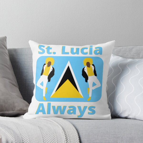 Item preview, St. Lucia Always designed and sold by Danyell369.