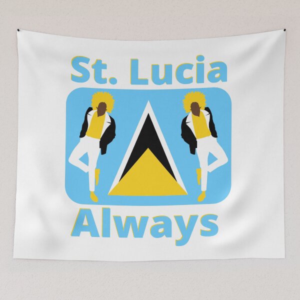 Artikelvorschau, St. Lucia Immer entworfen und verkauft von Danyell369.