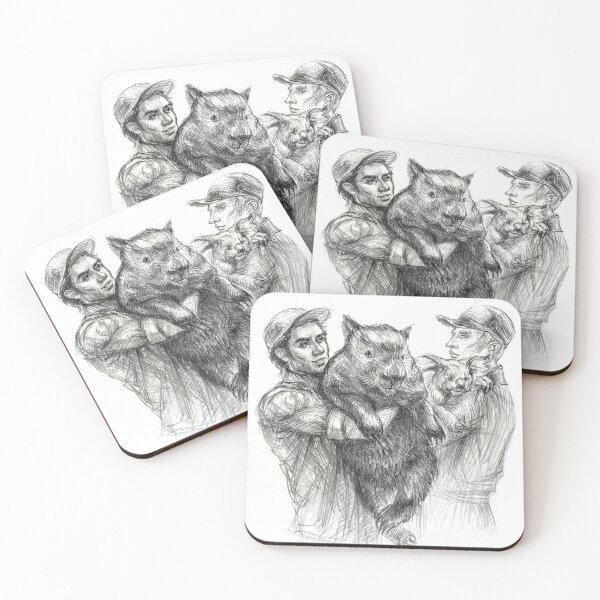 Item preview, Australian Wildlife Caretakers AU designed and sold by jesterry.