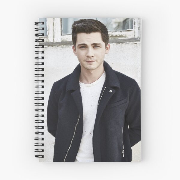 Item preview, Logan Lerman designed and sold by asdmarisol.