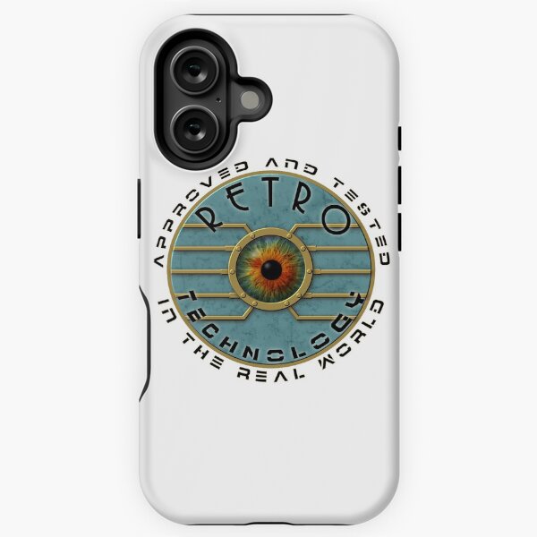 Item preview, Retro Technology designed and sold by blackiguana.