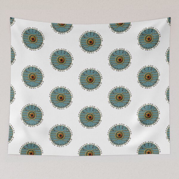 Item preview, Retro Technology designed and sold by blackiguana.
