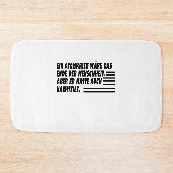 Item preview, A nuclear war was the end of humanity designed and sold by o2bshirt.
