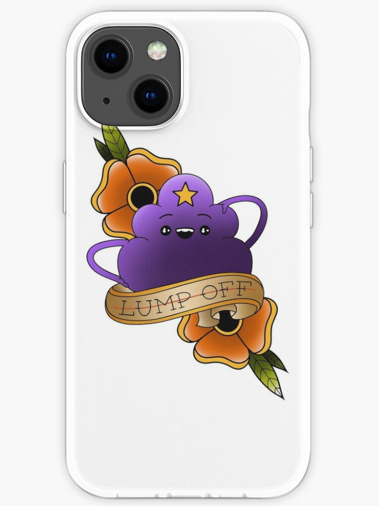 Lumpy Space Princess Adventure Time iPhone Case