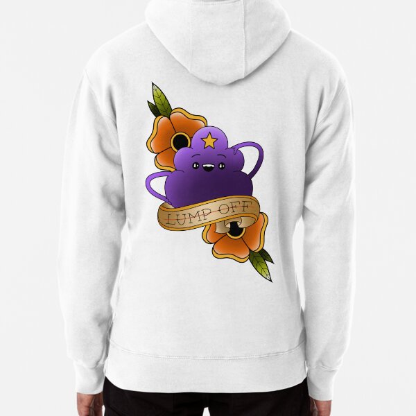 Lumpy space princess store hoodie