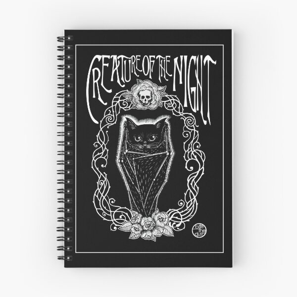 Item preview, Creature Of The Night designed and sold by -BiteTheDust-.