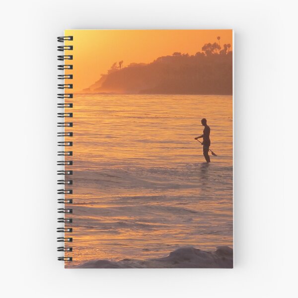 Item preview, Paddleboard at Sunset designed and sold by neldamays.
