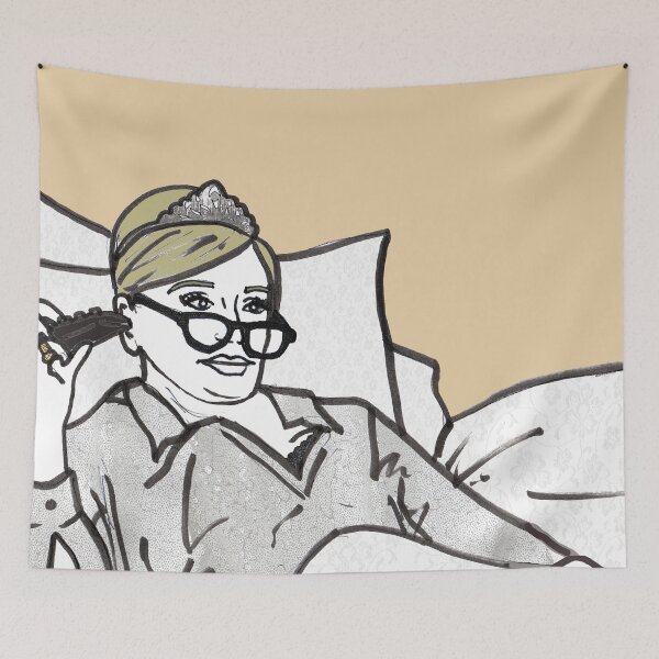 Item preview, Lady Morgan designed and sold by Katsillustration.