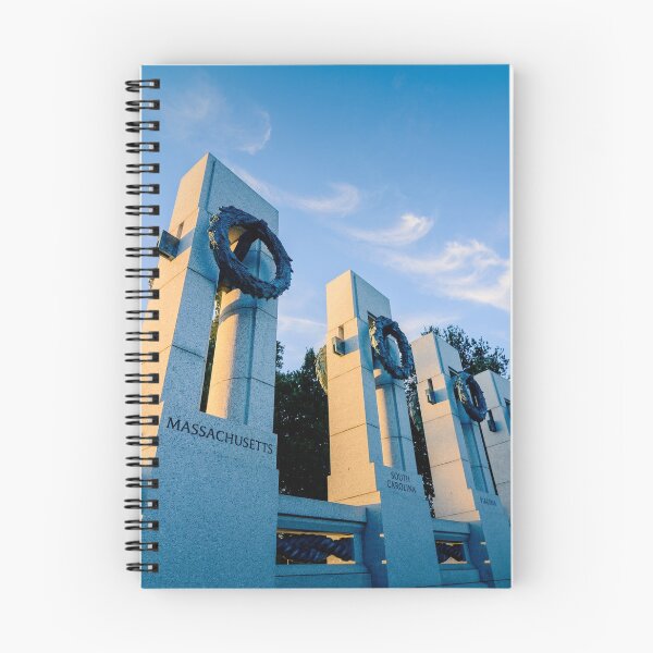 Item preview, World War II Memorial designed and sold by Cameron Whitman.