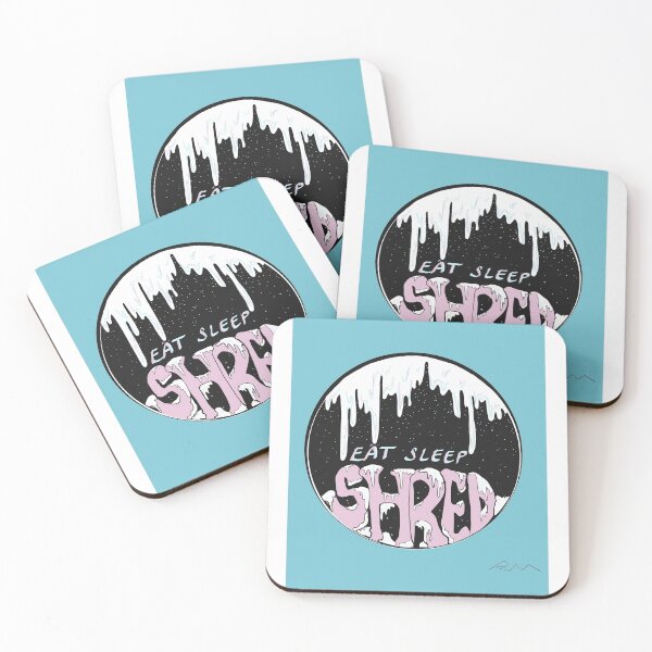 Item preview, SHRED THE GNAR designed and sold by urgirlreegs.