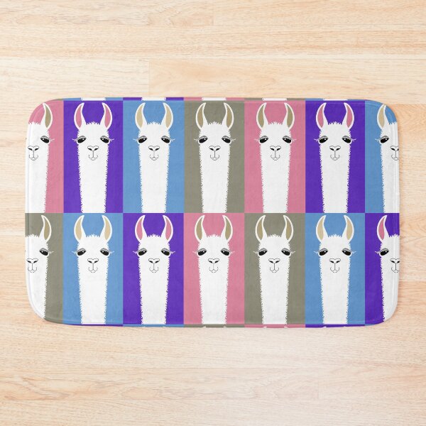 Item preview, LLAMAS EIGHT designed and sold by Jean Gregory Evans.