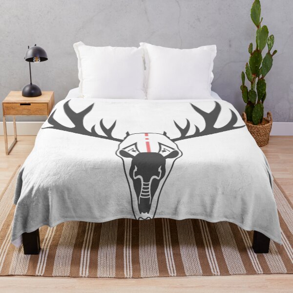 Item preview, Tribal Deer Skull designed and sold by justsmilestupid.