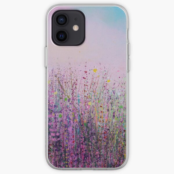 Heather Bank iPhone Soft Case