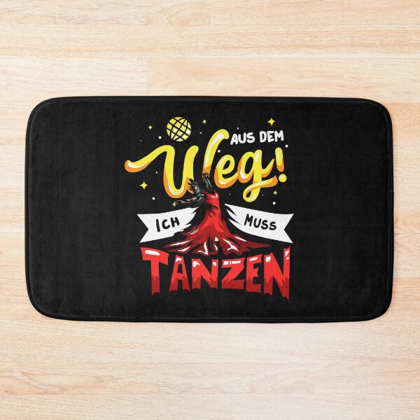 Item preview, Out of the way I have to dance designed and sold by o2bshirt.