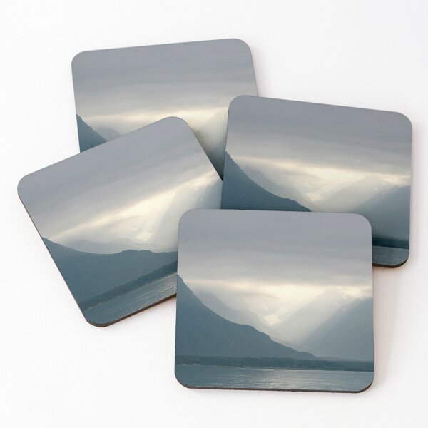 Item preview, Mist in Prince William Sound designed and sold by Nancy Richard.