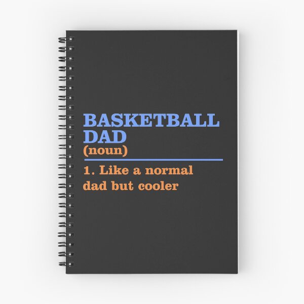 Item preview, Basketball Dad Like a normal dad but cooler gift for men designed and sold by hadleydesigns.
