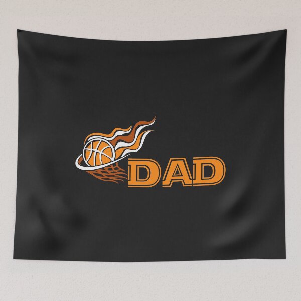 Item preview, Basketball Dad funny gift for men funny gift for fathers designed and sold by hadleydesigns.