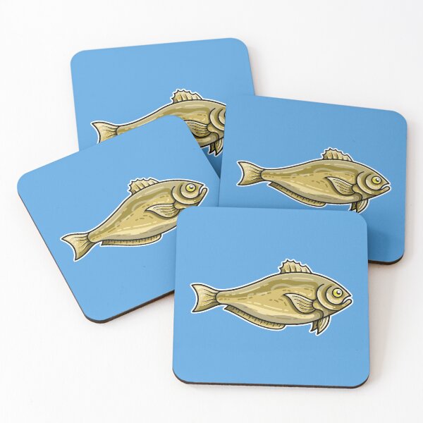 Item preview, Carp Fish designed and sold by Flaming Imp.