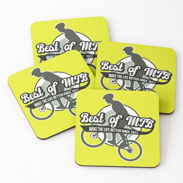 Item preview, Mountain bikes make life better. designed and sold by torlei565.