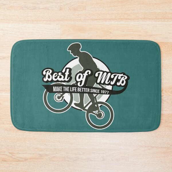 Item preview, Mountain bikes make life better. designed and sold by torlei565.