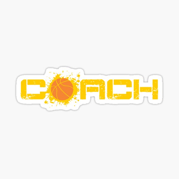 Item preview, Basketball Coach retro vintage funny gift for men women designed and sold by hadleydesigns.